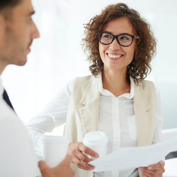 Conversation of employees